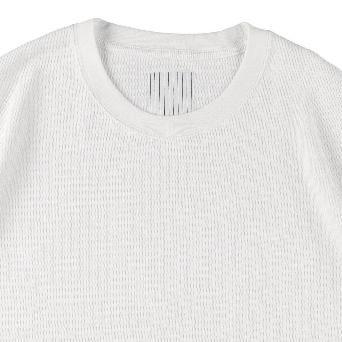 S.F.C SUPER BIG THERMAL SS TEE White【SFCSS26CS07】(N)