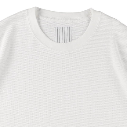 S.F.C SUPER BIG THERMAL SS TEE White【SFCSS26CS07】(N)