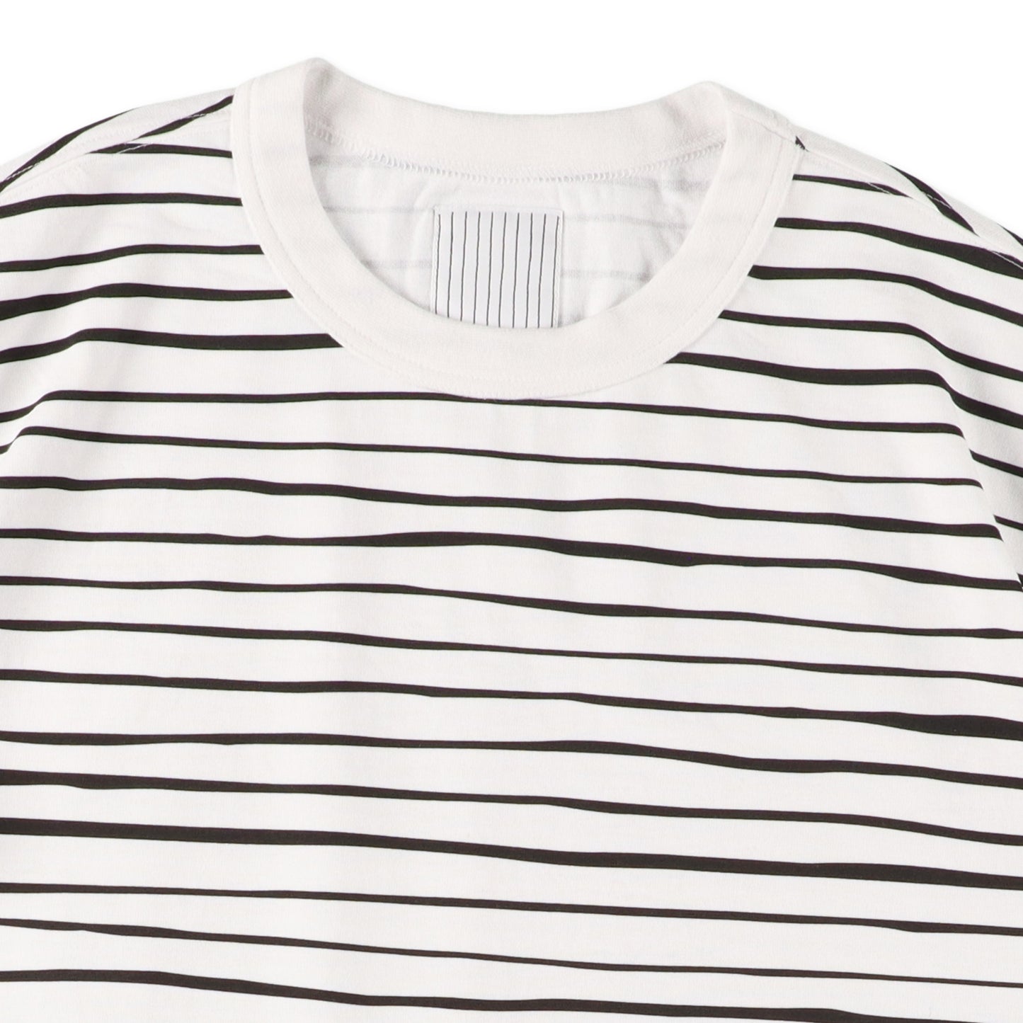 S.F.C SUPER BIG 90’S SIDE STRIPE SS TEE White-Black【SFCSS26CS05】(N)
