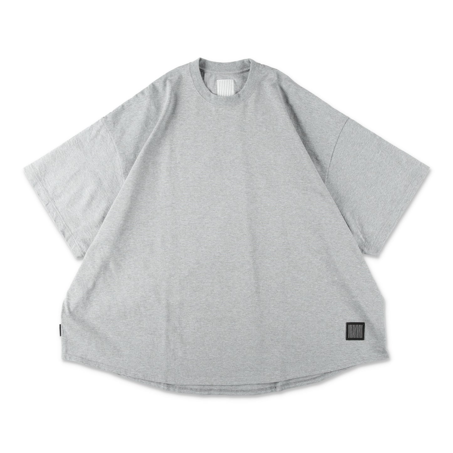 S.F.C Super Big Round SS Tee Grey M【SFCSS26CS16】(N)