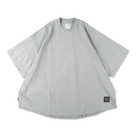 S.F.C Super Big Round SS Tee Grey M【SFCSS26CS16】(N)