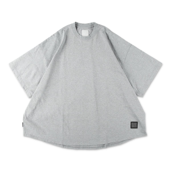 S.F.C Super Big Round SS Tee Grey M【SFCSS26CS16】(N)