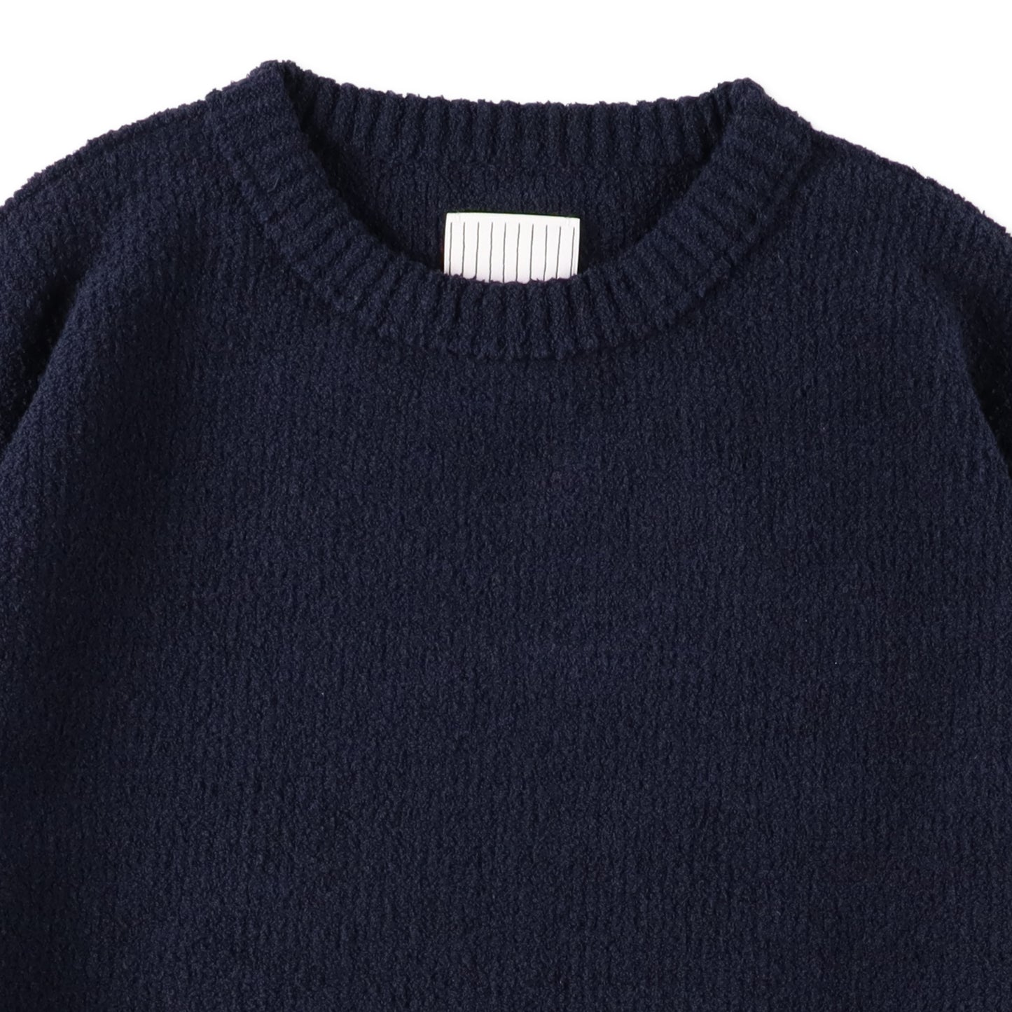 S.F.C PILE LS CREW Navy【SFCSS26KN01】(N)