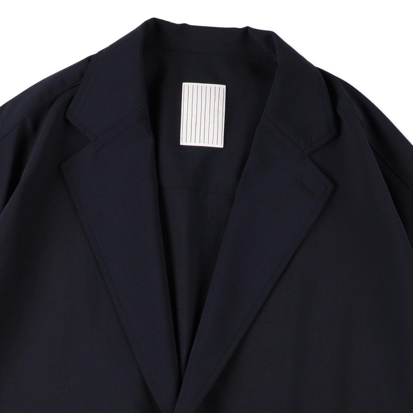 S.F.C Tailred Shirt Jacket  Navy【SFCSS26S01】(N)