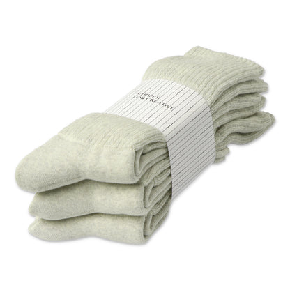 S.F.C 3P Loose Socks Grey【SFCSS26AC05】(N)