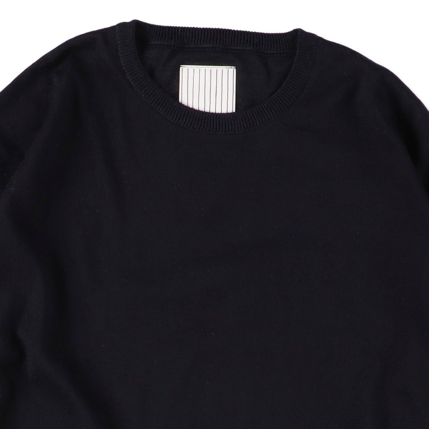 S.F.C Big LS Cotton Knit Tee Navy【SFCSS26KN02】(N)
