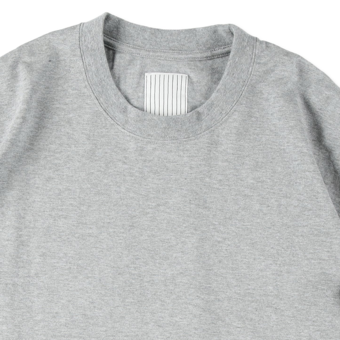 S.F.C Super Big Round SS Tee Grey M【SFCSS26CS16】(N)