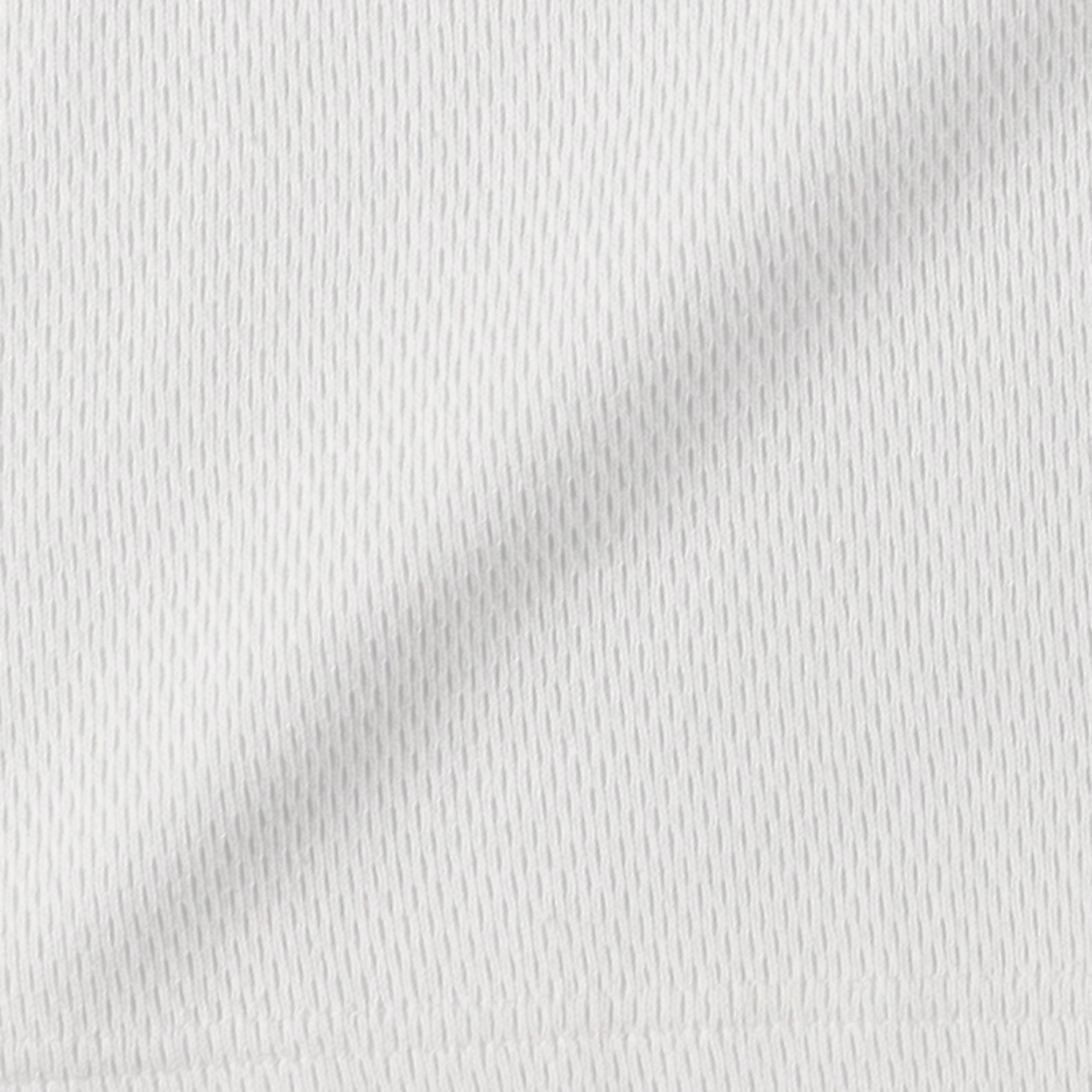 S.F.C SUPER BIG THERMAL SS TEE - White – STUDY SHOWROOM STORE
