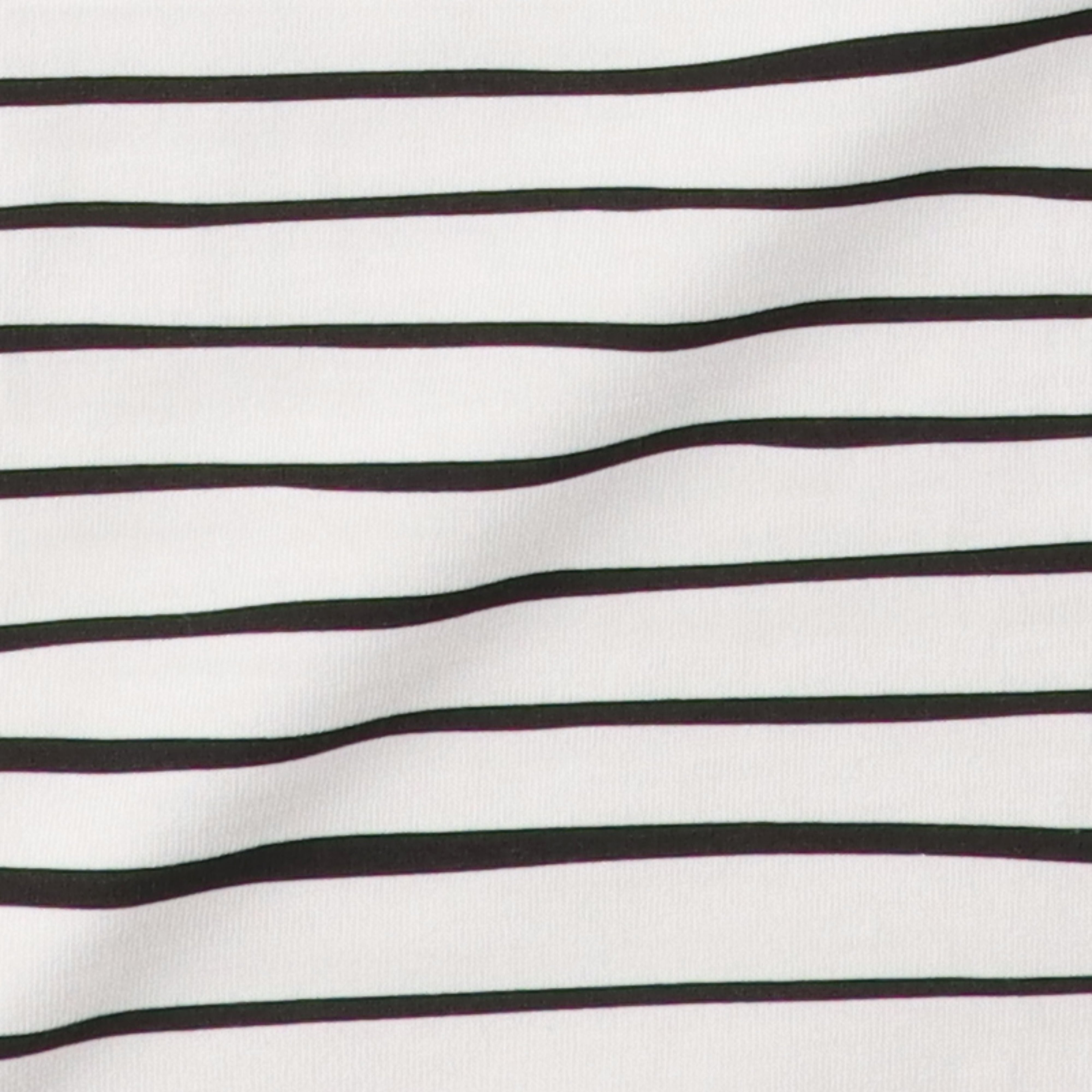S.F.C SUPER BIG 90'S SIDE STRIPE SS TEE - White-Black – STUDY
