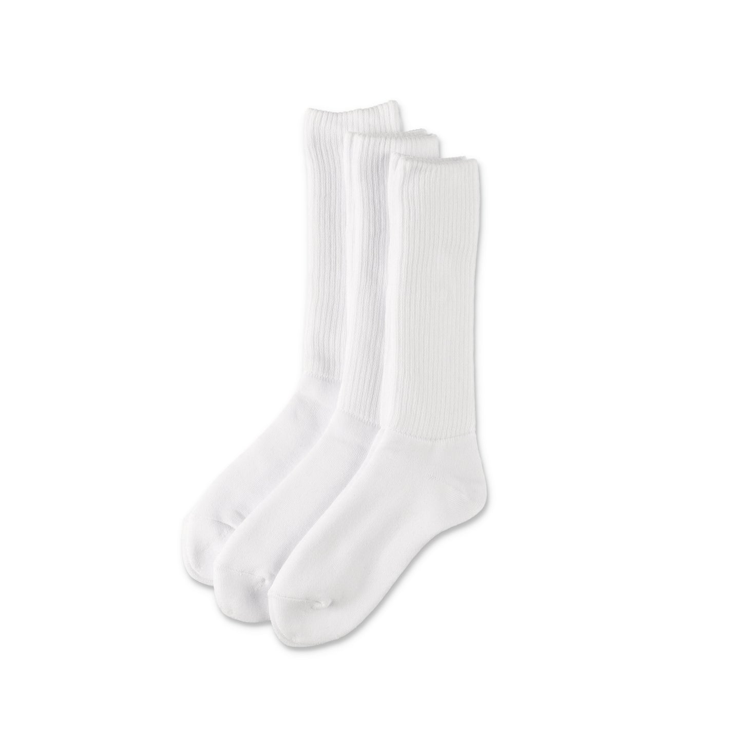 S.F.C 3P Loose Socks White【SFCSS26AC05】(N)