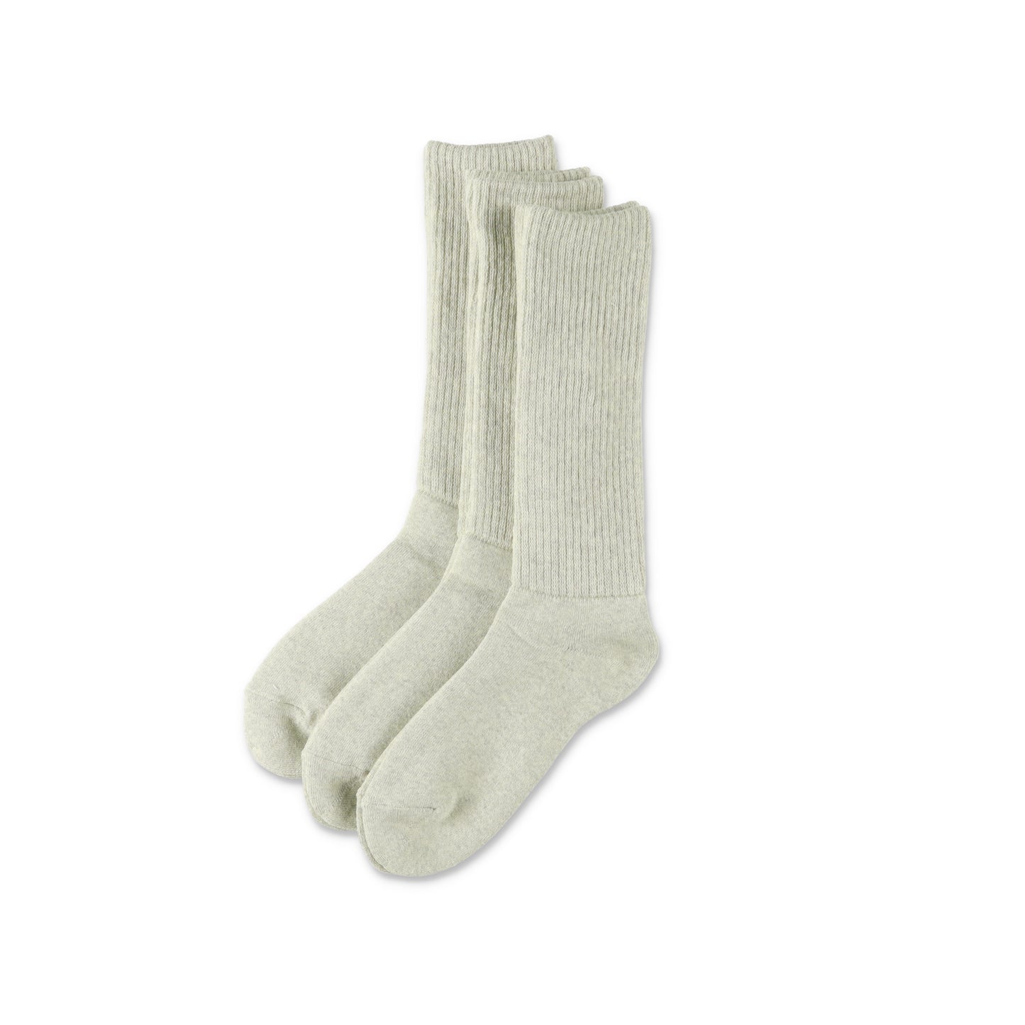 S.F.C 3P Loose Socks Grey【SFCSS26AC05】(N)