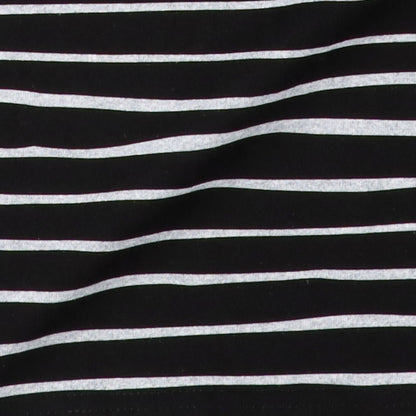 S.F.C SUPER BIG 90’S SIDE STRIPE SS TEE Black-White【SFCSS26CS05】(N)