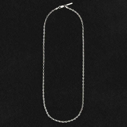 SOPHIE BUHAI Classic Delicate Chain Sterling silver【PC-N12-SS】(N)