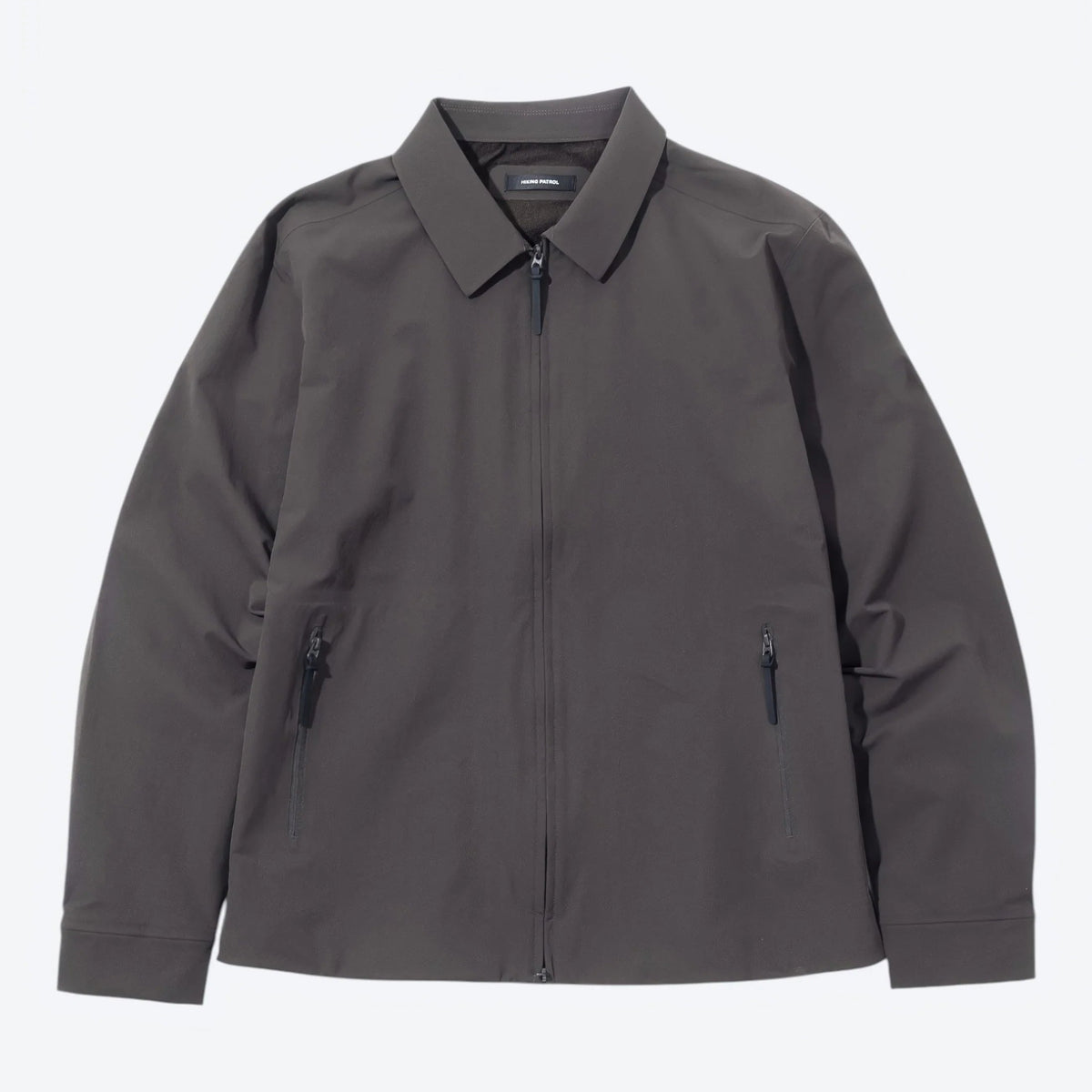 Hiking Patrol Edge Softshell Shirt Slate Brown 商品画像 正面
