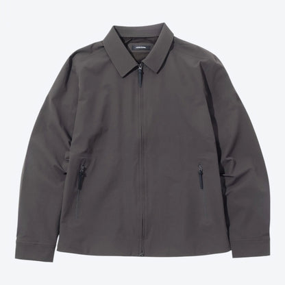 Hiking Patrol Edge Softshell Shirt Slate Brown 商品画像 正面