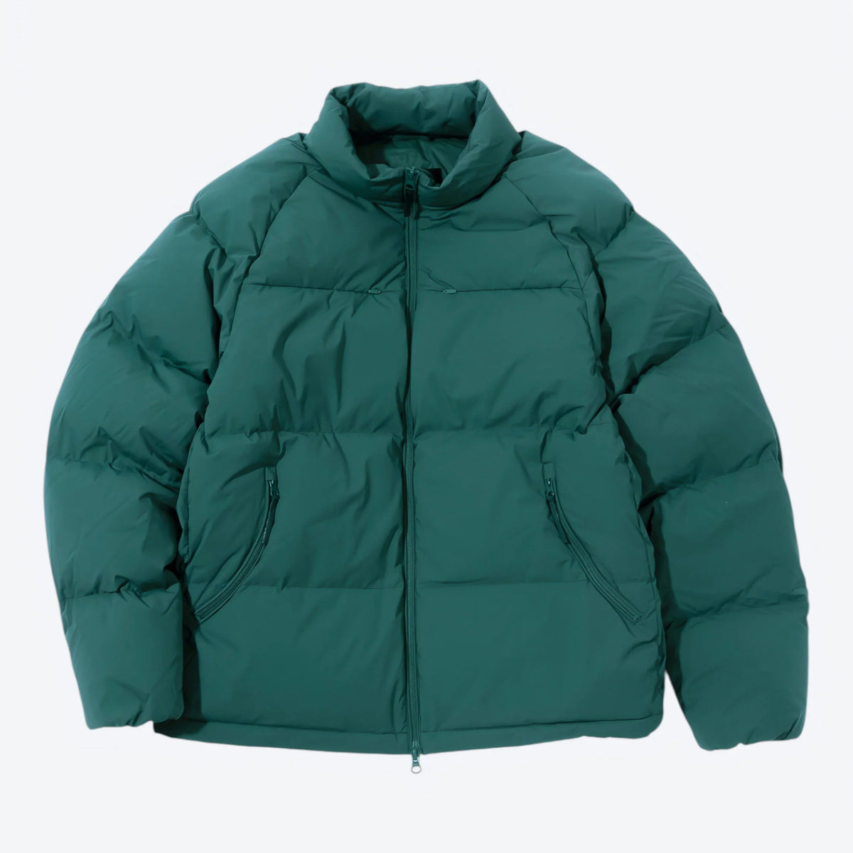 Hiking Patrol Element Down Jacket 2.0 Forest Green 商品画像 正面