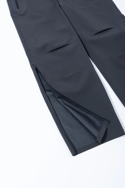 Hiking Patrol Arc 3L Shell Trouser Charcoal Black 裾口ジップ