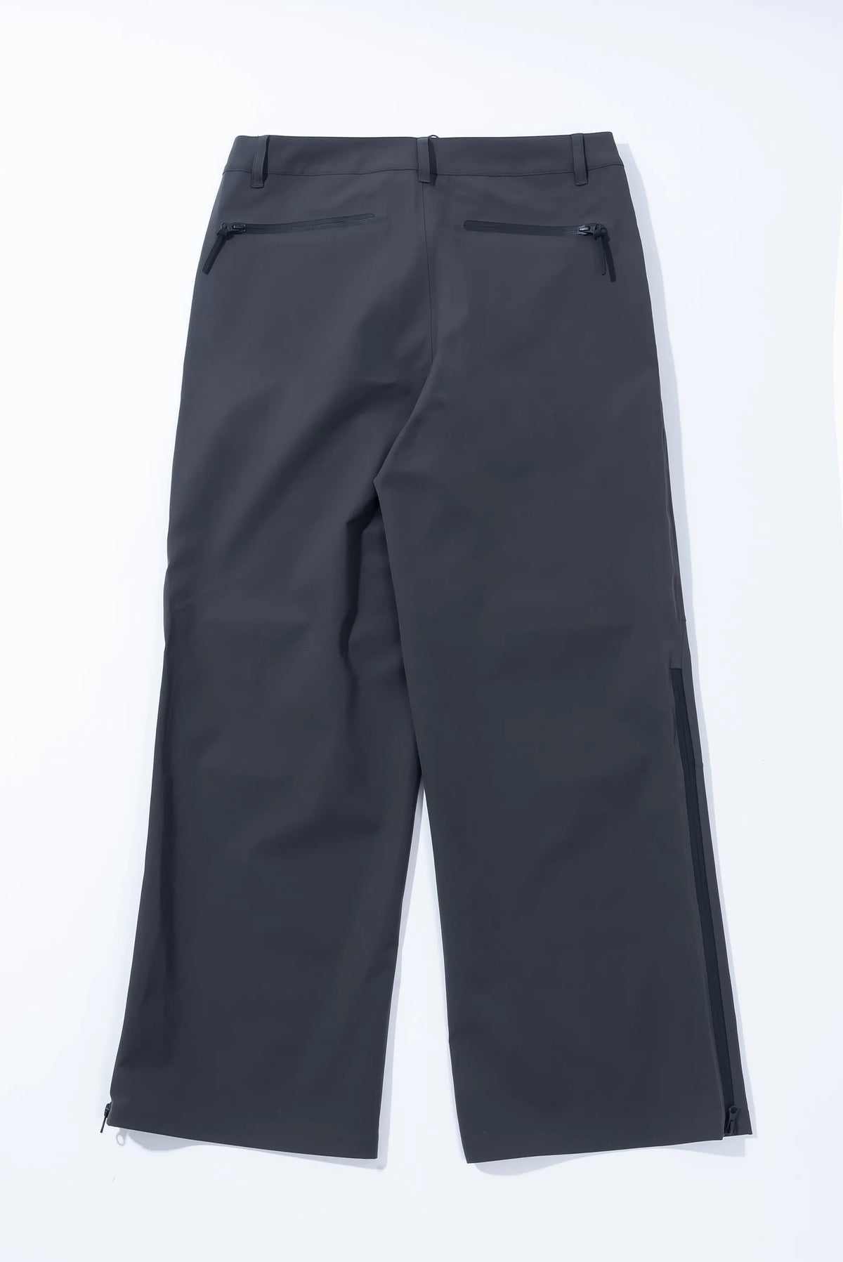 Hiking Patrol Arc 3L Shell Trouser Charcoal Black【HP0226201】(N)