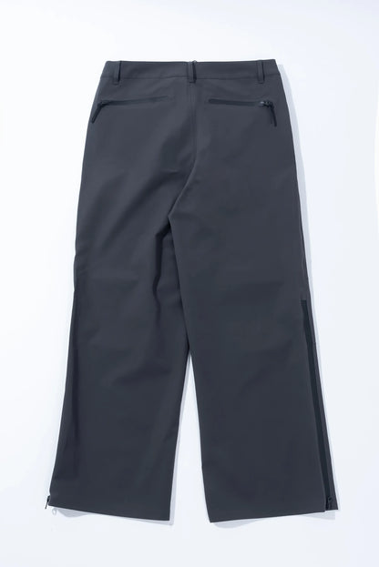 Hiking Patrol Arc 3L Shell Trouser Charcoal Black【HP0226201】(N)