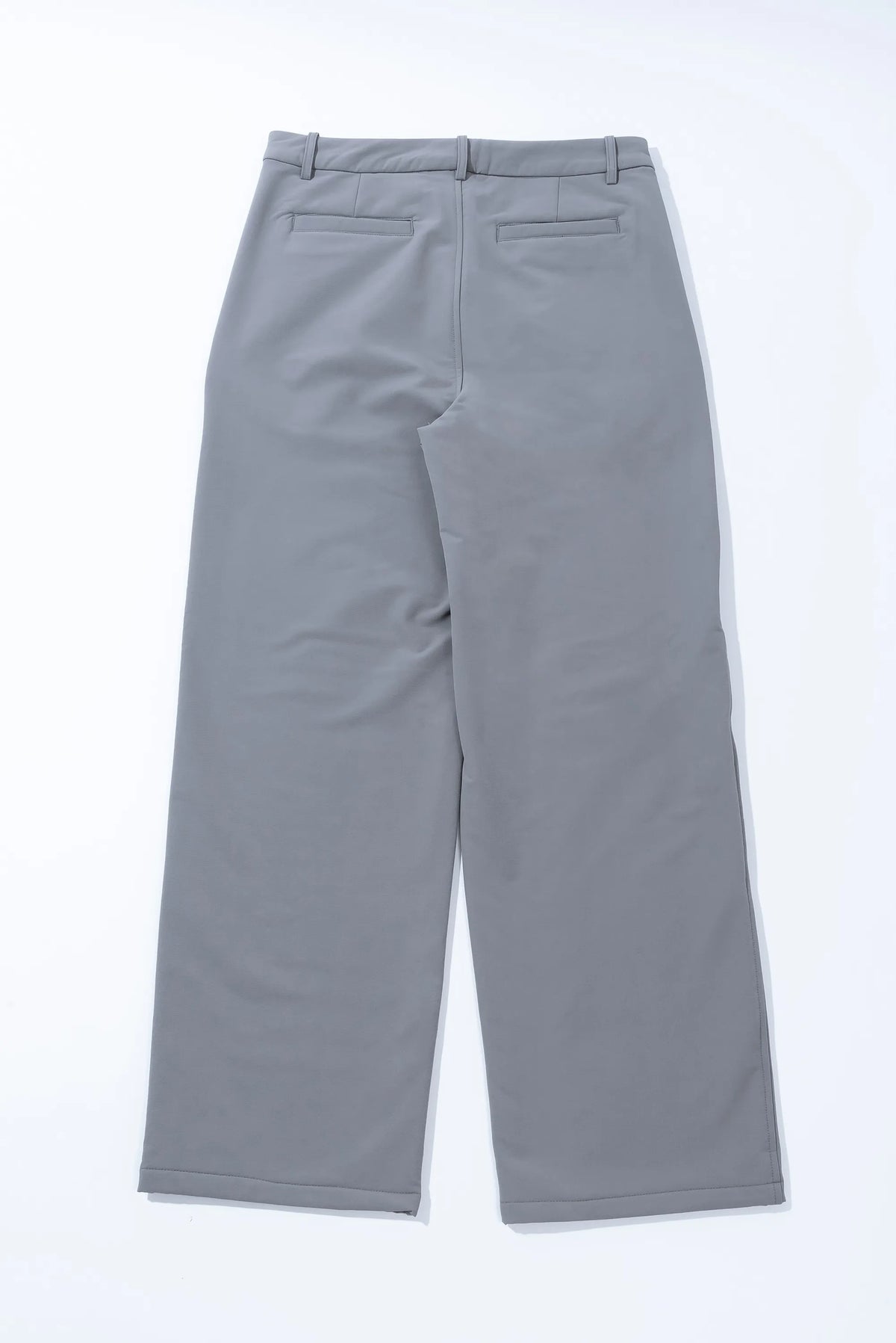 Hiking Patrol Path Inner Brushed Trouser Stone 商品画像 背面
