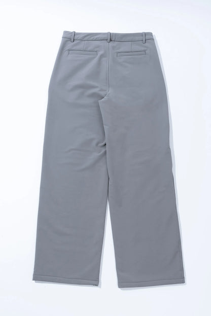 Hiking Patrol Path Inner Brushed Trouser Stone 商品画像 背面