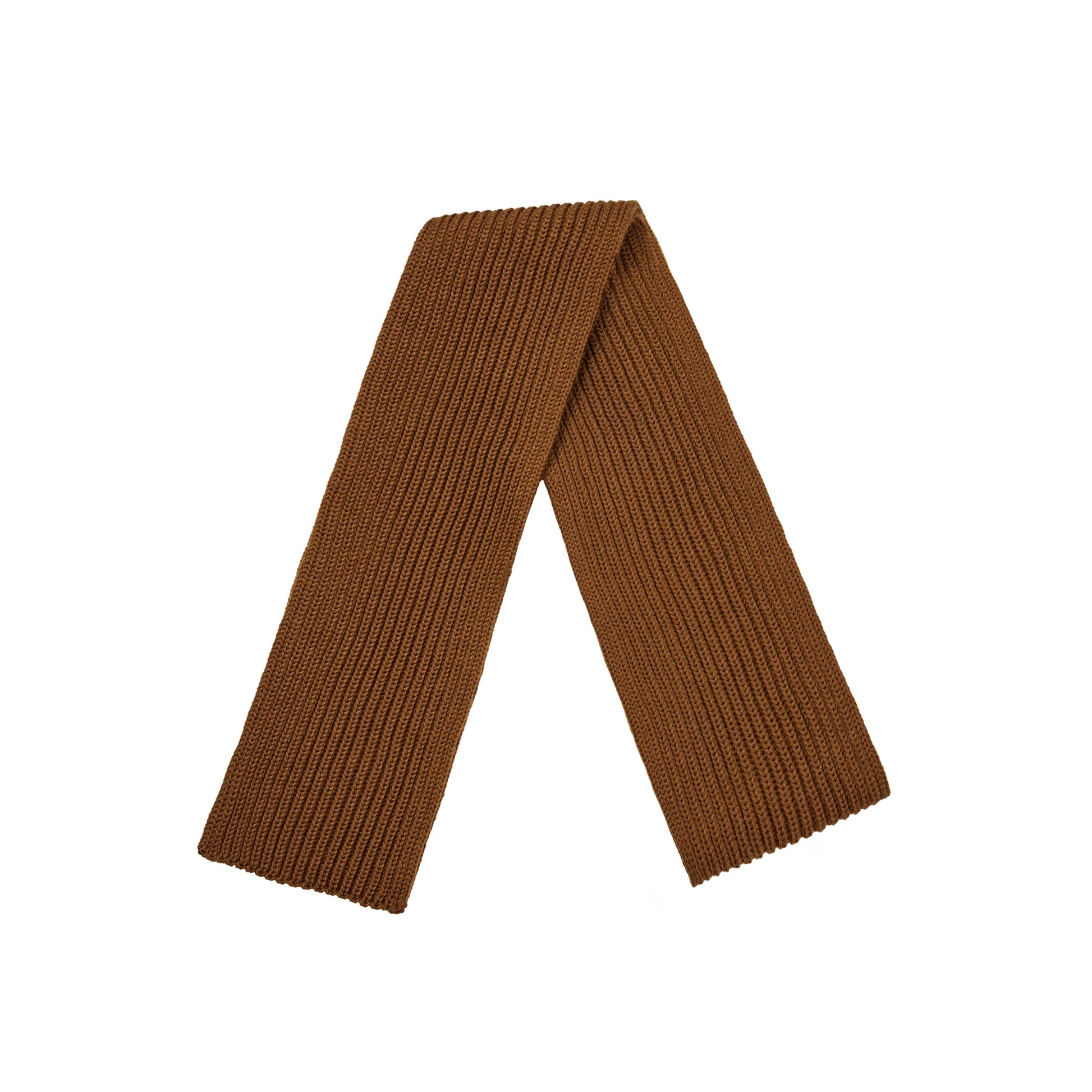 ANDERSEN-ANDERSEN Short Scarf Tobak