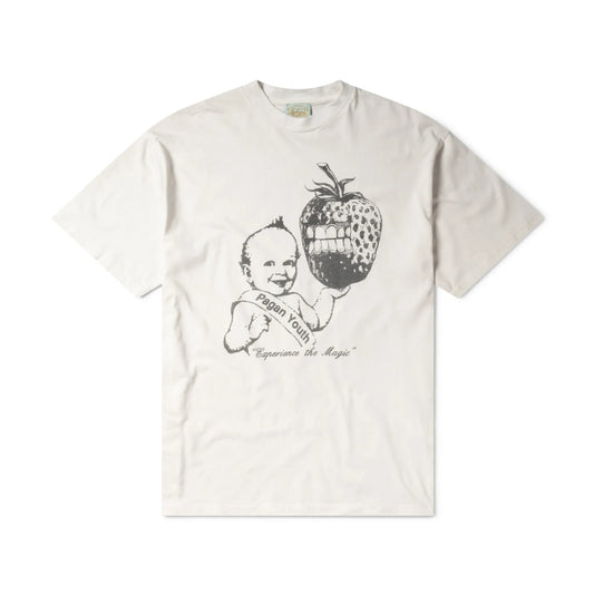 ARIES Strawbaby SS Tee White【AR60009.05】(N)