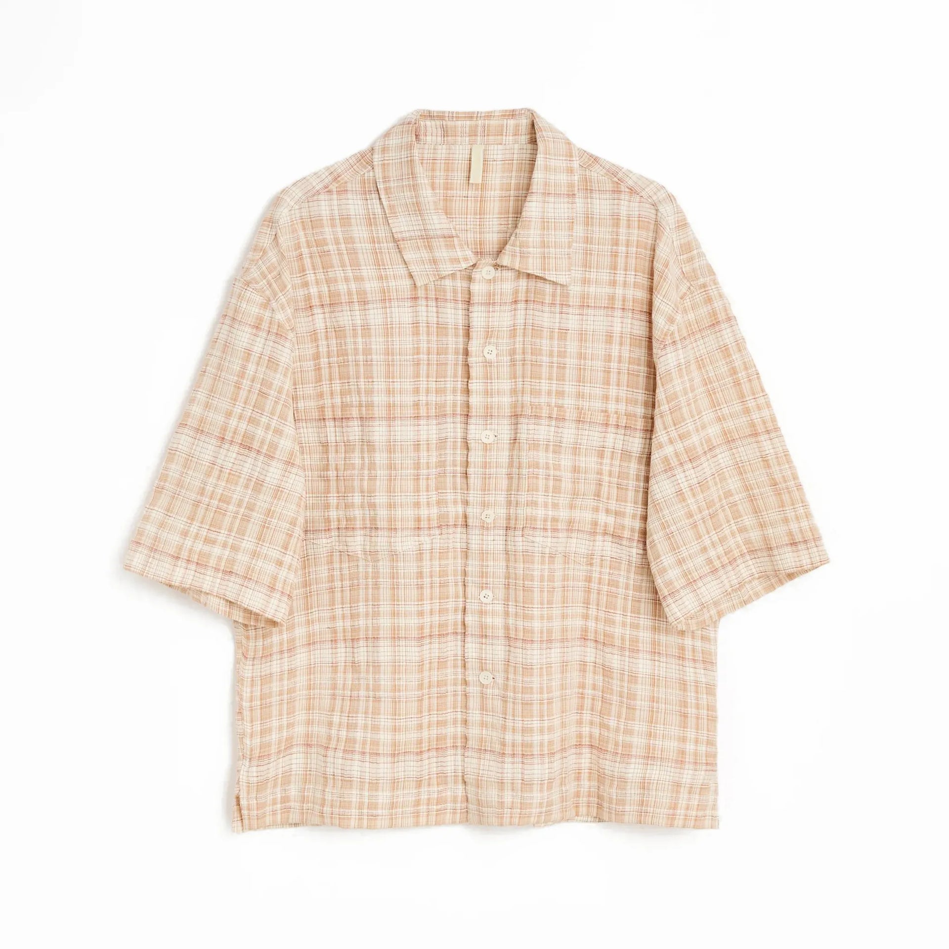 SUNFLOWER - ADAM SHIRT Sand – STUDY SHOWROOM STORE
