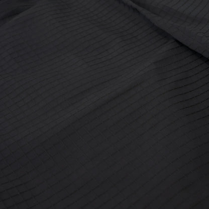 Hiking Patrol WAYPOINT RIPSTOP PLEATED TROUSER CHARCOAL BLACK 素材感 テクスチャー