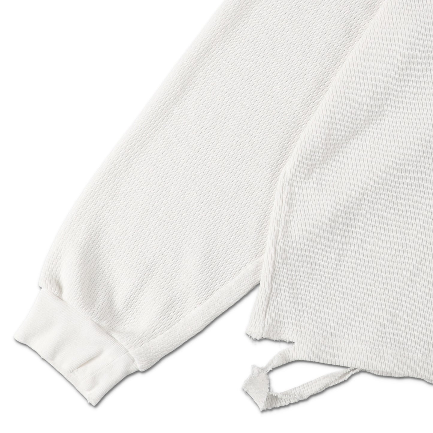 COSMOS TEXAS thermal ls tee white【ctfw25cs03】(N)