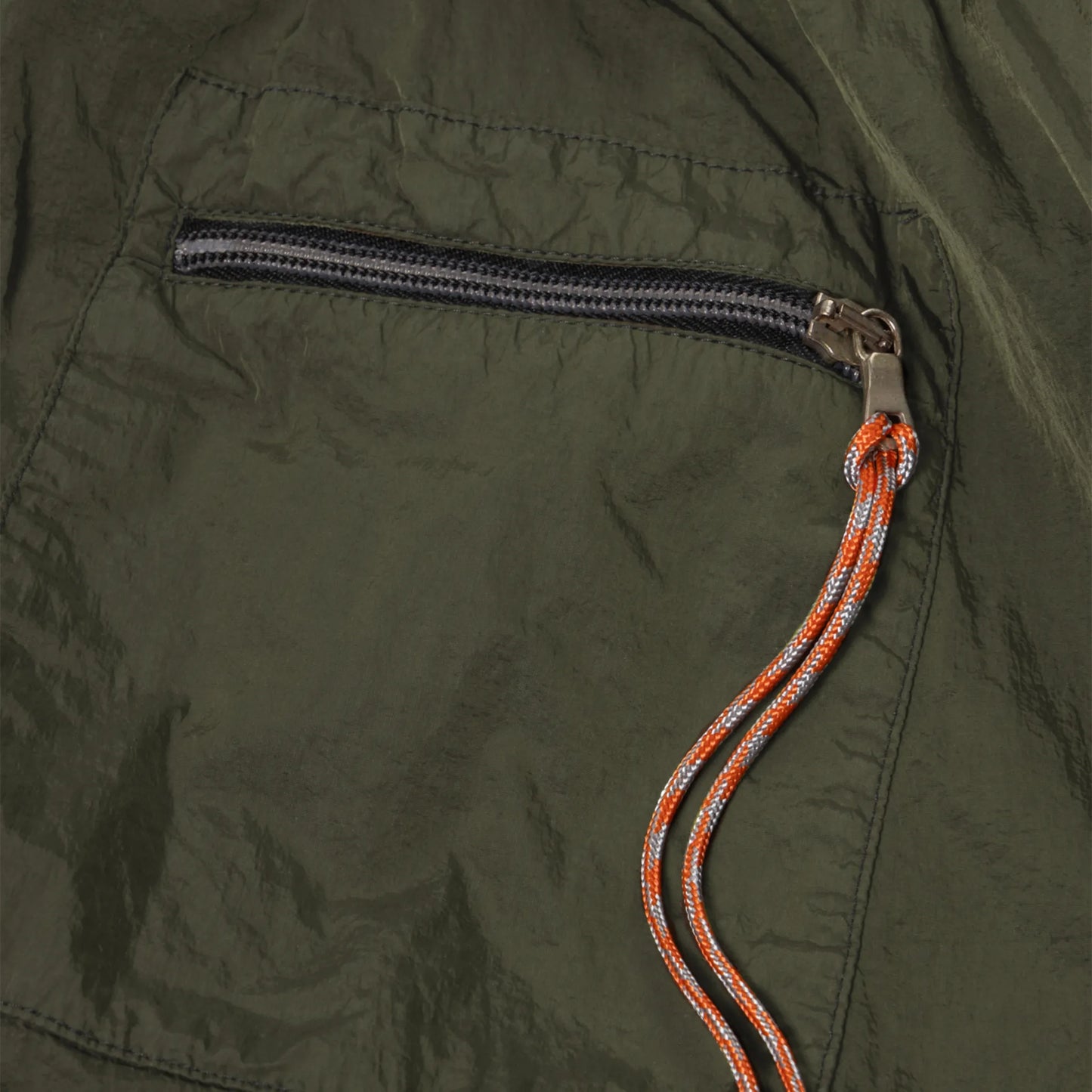 ARIES Windcheater Pant Olive【AR30610.05】(N)