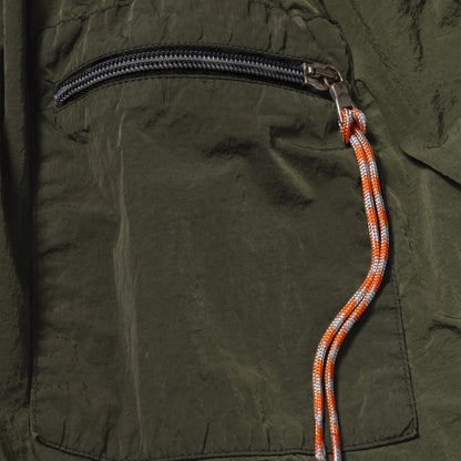 ARIES Windcheater Short Olive【AR30611.05】(N)