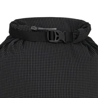 ROA YUNA Reinforced Crossbody Bag Black 留め具