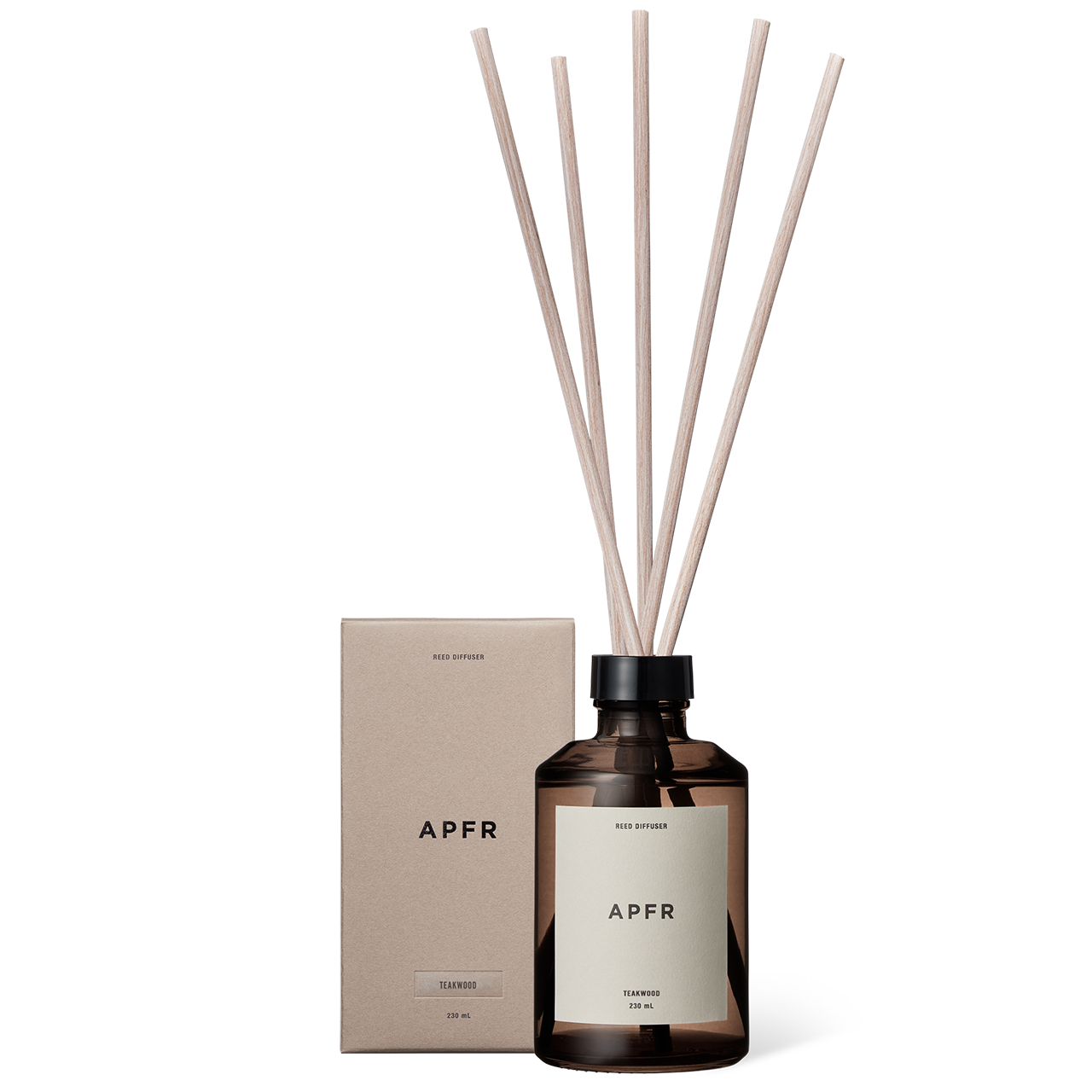 APFR REED DIFFUSER/  Teakwood (N)