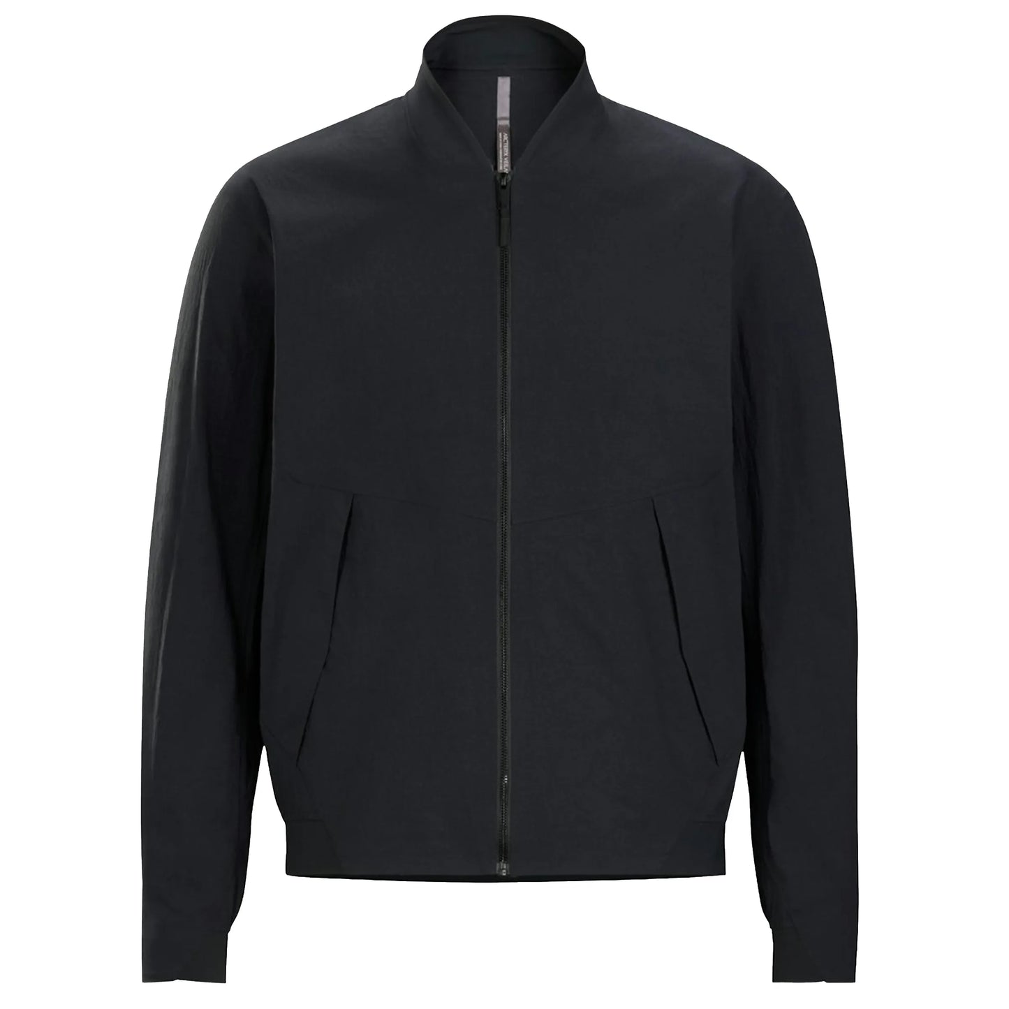 ARC'TERYX VEILANCE Diode Bomber Jacket Men's BLACK　商品写真　正面