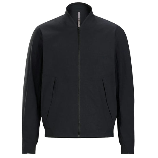 ARC'TERYX VEILANCE Diode Bomber Jacket Men's BLACK　商品写真　正面