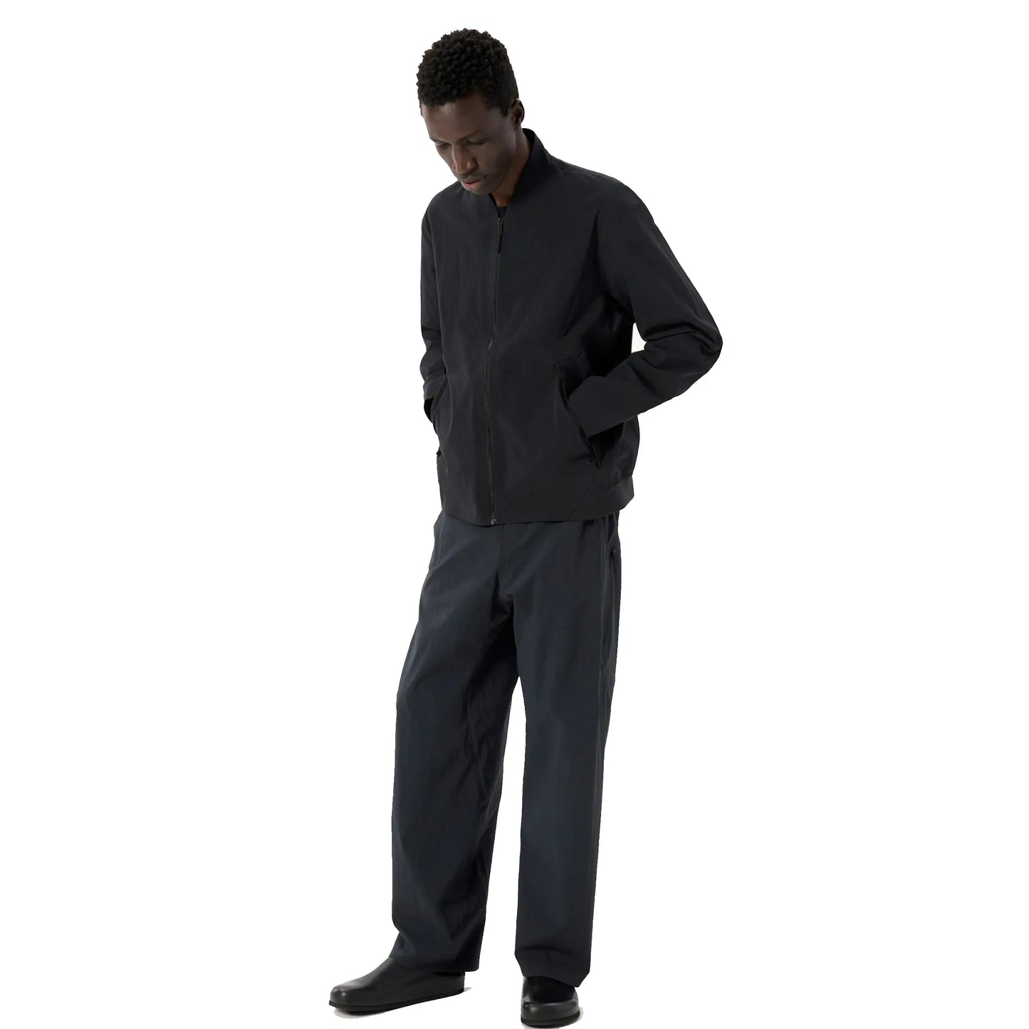 ARC'TERYX VEILANCE Diode Bomber Jacket Men's BLACK (N)