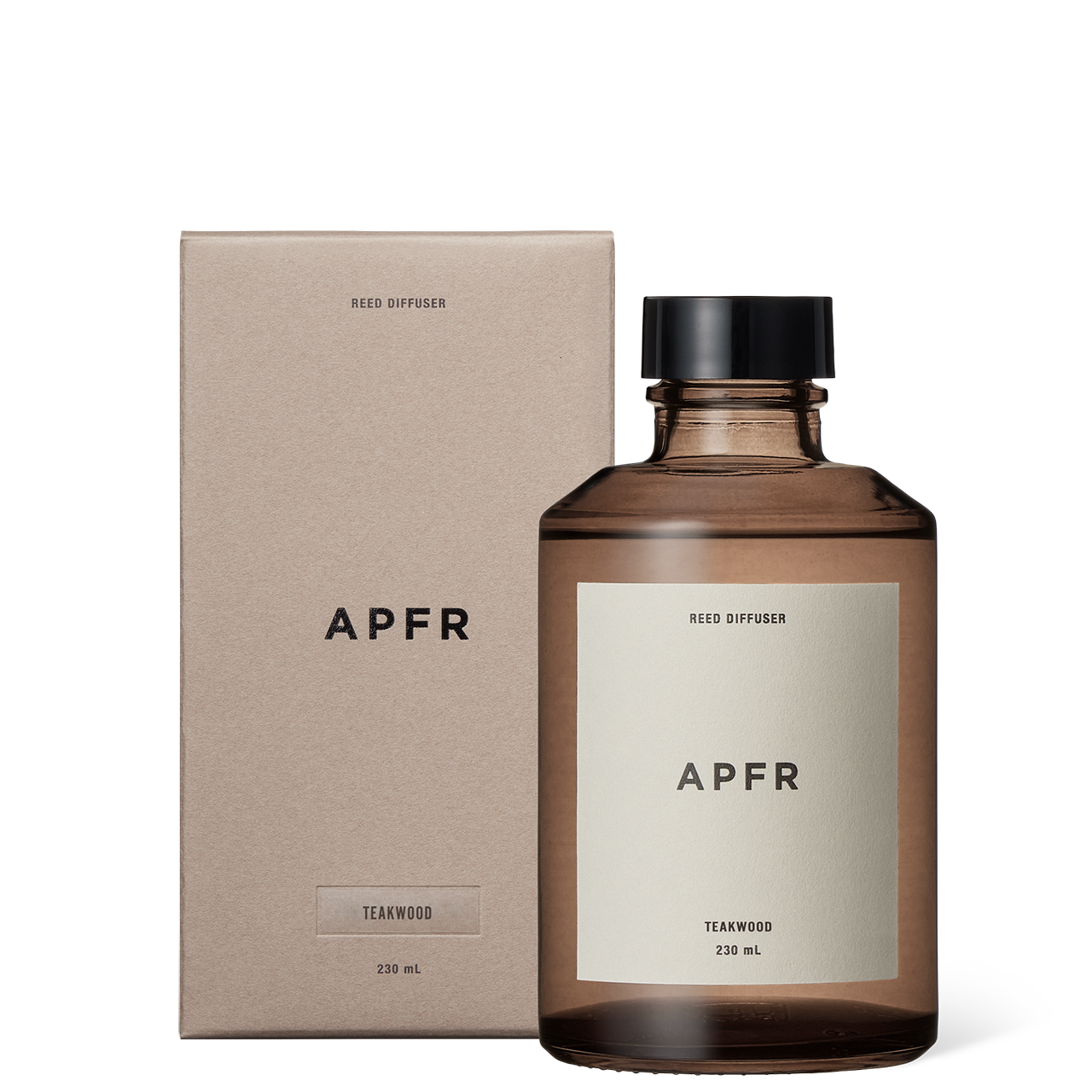 APFR REED DIFFUSER/  Teakwood (N)