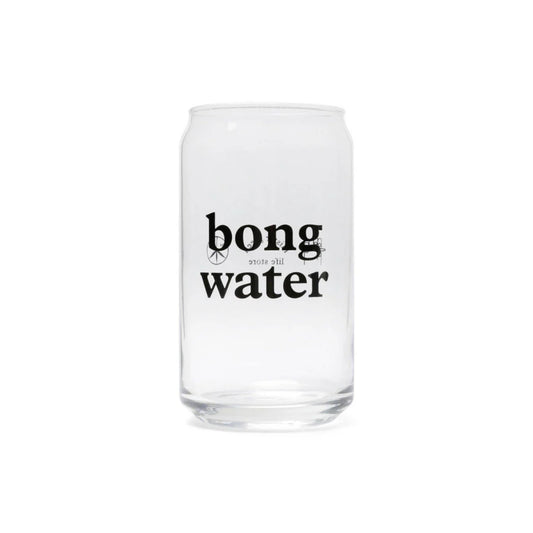 Mister Green BONG WATER GLASS【WATERGLASS01】(N)