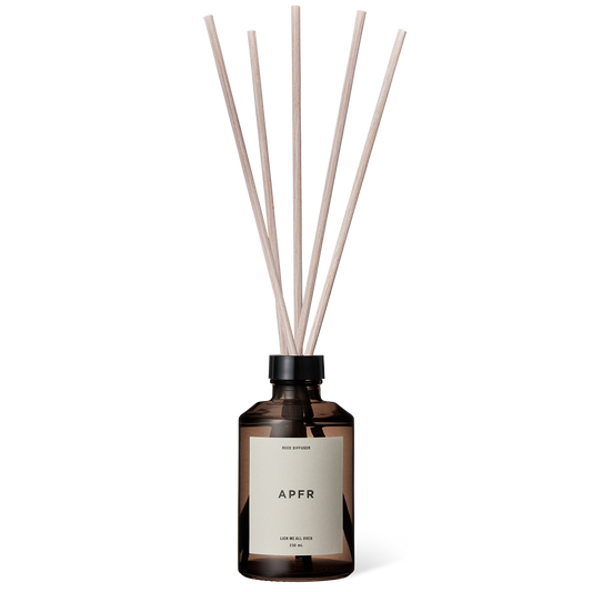 APFR REED DIFFUSER/   Lick Me All Over (N)
