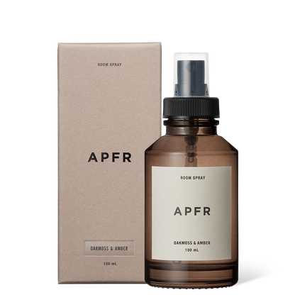 APFR ROOM SPRAY/  Oakmoss & Amber (N)