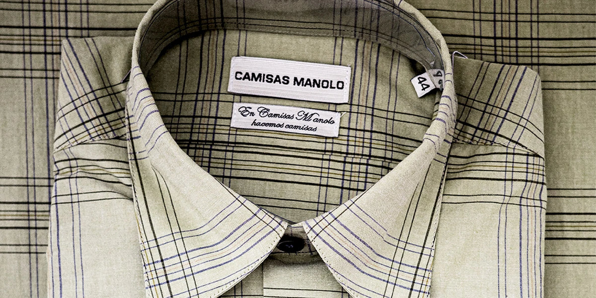 Camisas Manolo Fall/Winter 2026