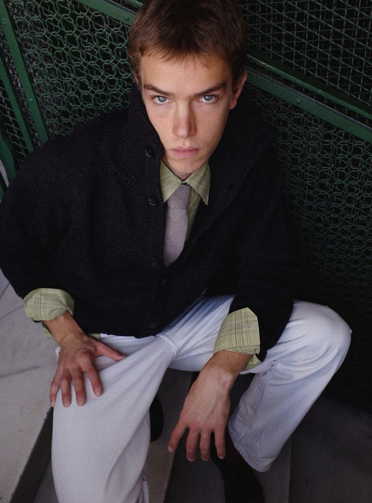 Camisas Manolo Fall/Winter 2026