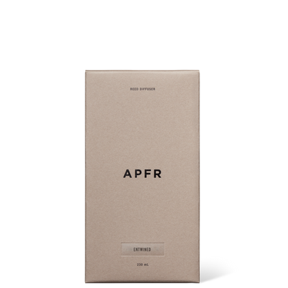 APOTHEKE FRAGRANCE INCENSE STICKS / Black Oud(N)