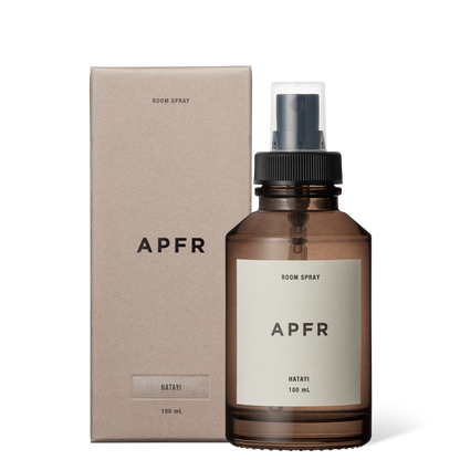 APOTHEKE FRAGRANCE INCENSE STICKS / Black Oud(N)