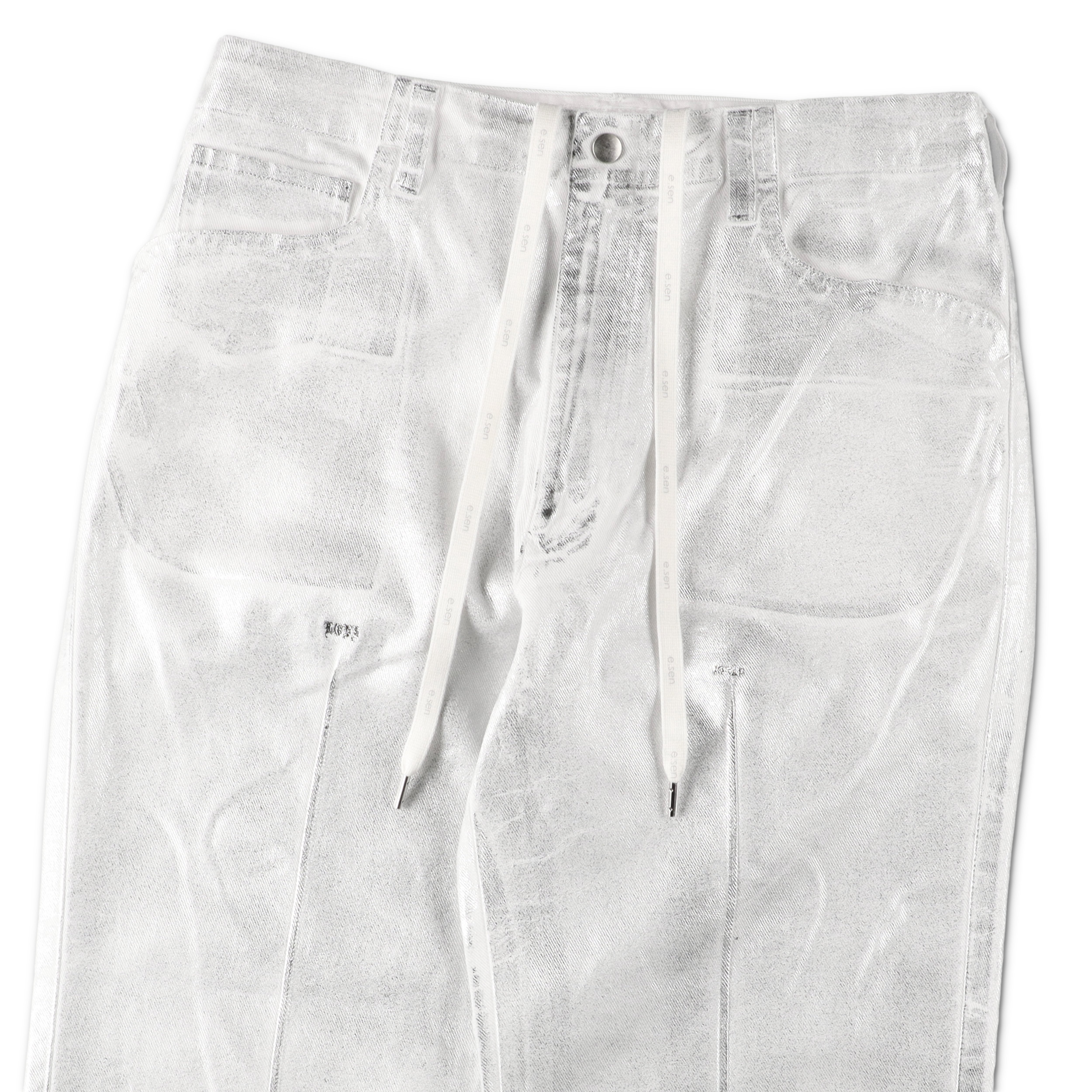 e.sen tony white【esenfw25p01sp】 – STUDY SHOWROOM STORE