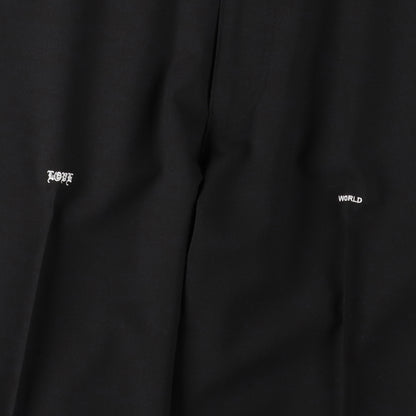 e.sen tony black - イーセン 刺繍
