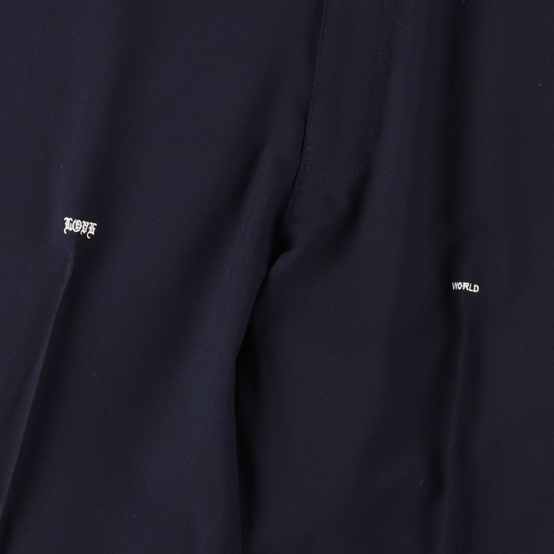 e.sen tony navy - イーセン 刺繍