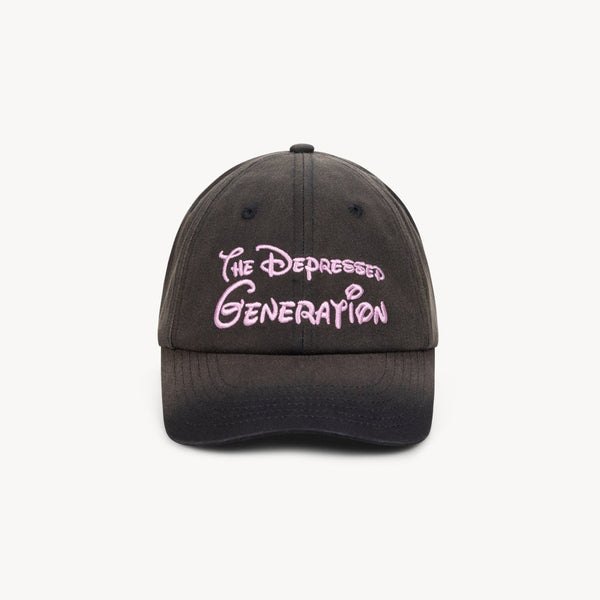 ARIES キャップ　HARD CORE ARIES Hardcore Cap - Black | THEROOM Barcelona