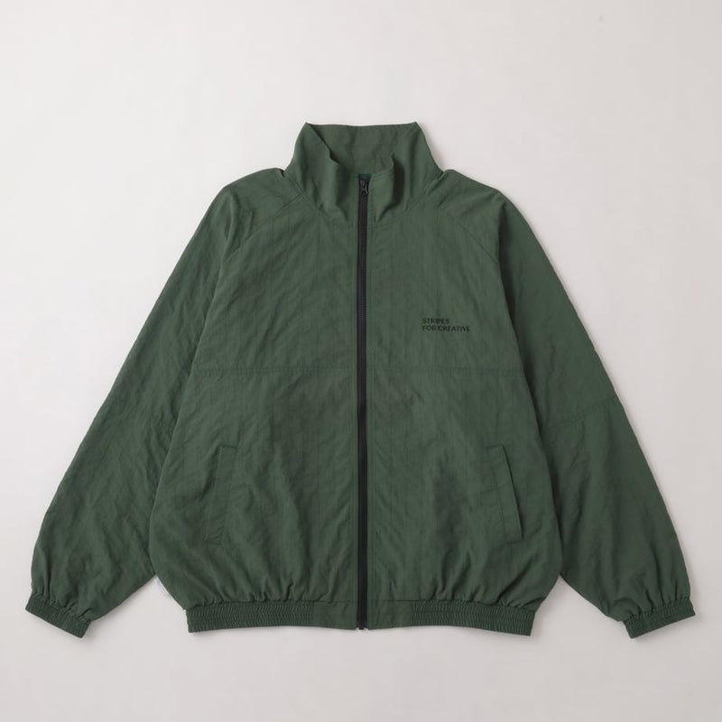S.F.C Stripe Stitch Jacket Green【SFCSS24J05】(N) – STUDY SHOWROOM